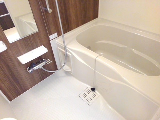 カメリアＹⅡ 風呂画像