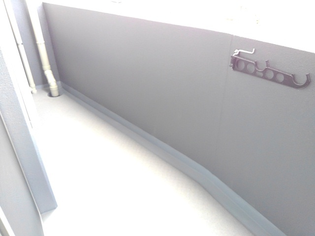 カメリアＹⅡ ベランダ