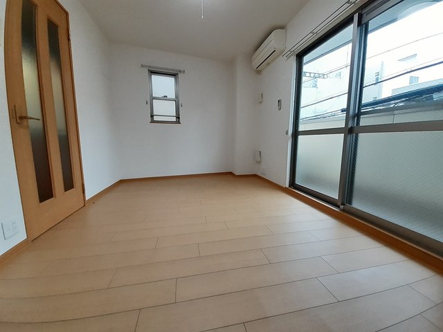 ハピネス浦江 リビング