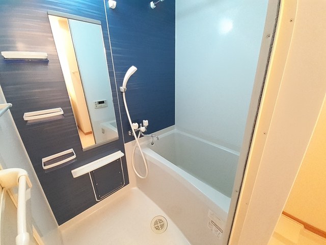 ハピネス浦江 風呂画像