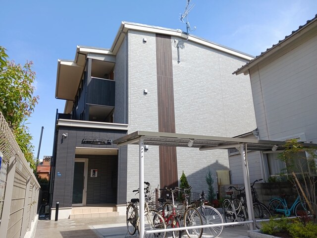 ガーデニアＫ 外観