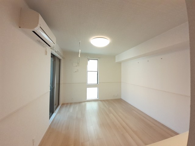 ガーデニアＫ リビング