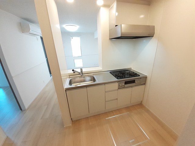 ガーデニアＫ キッチン