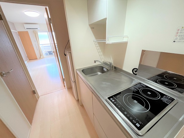 クレイノＨｉｒｏｐａｌａｃｅⅢ キッチン