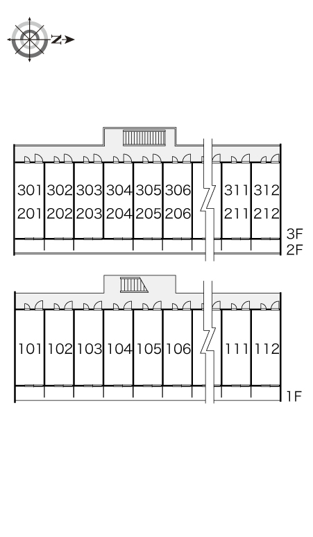 レオパレスクリザンテーム その他2
