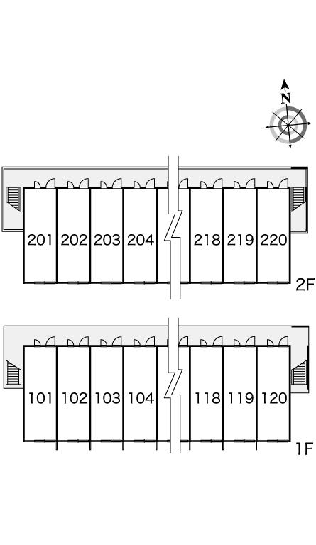 レオパレスルシェルブル金岡 その他2