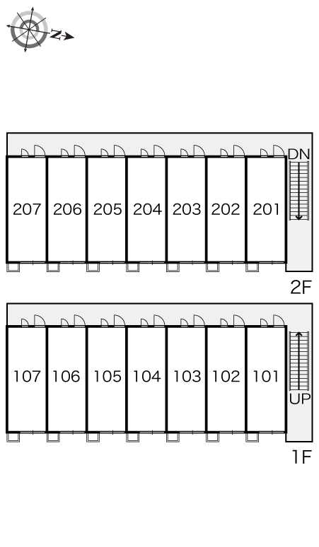 レオパレスプレノタートⅠ その他2