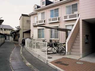 レオパレス藤本Ⅱ その他外観1