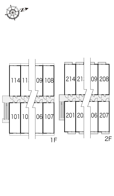 レオパレスブリエ その他2