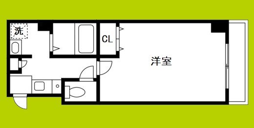 レジナコート 間取り