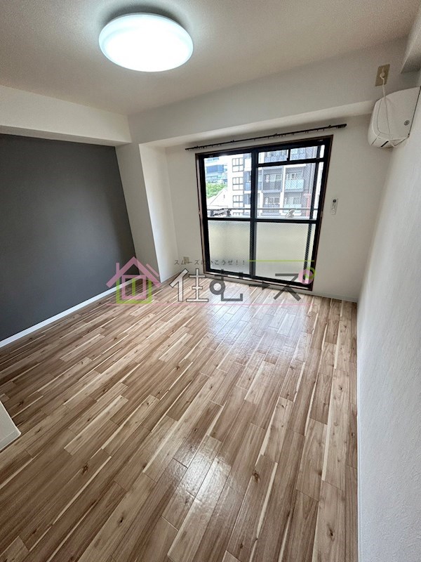 レジナコート ベッドルーム