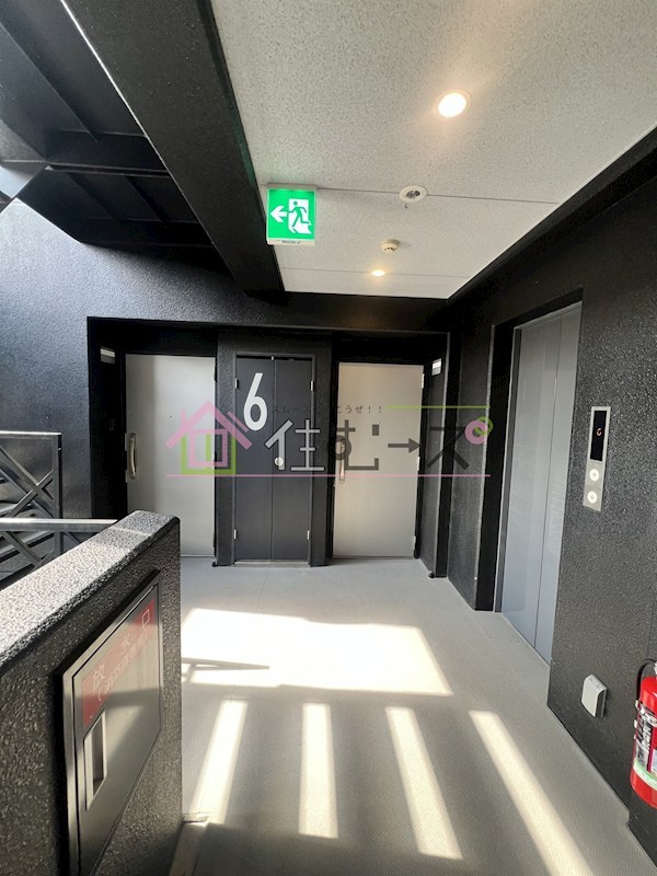 レクシア京橋 その他外観2