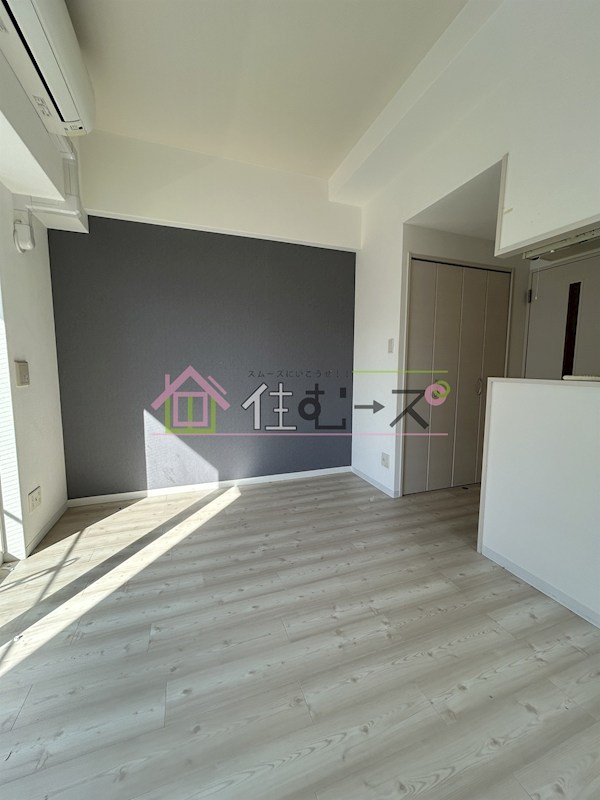 レクシア京橋 リビング