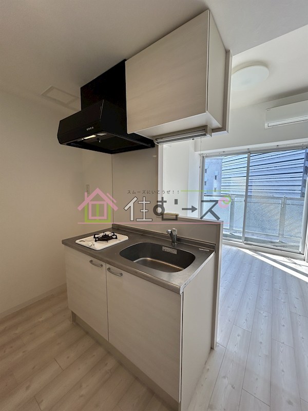 レクシア京橋 キッチン