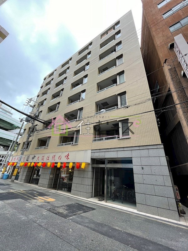 キャピトル靱本町 その他外観1