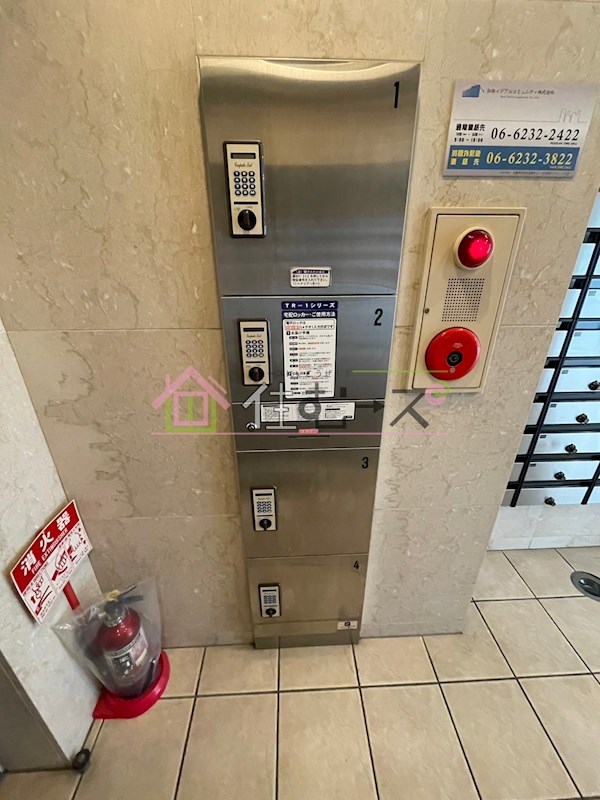 キャピトル靱本町 その他外観2