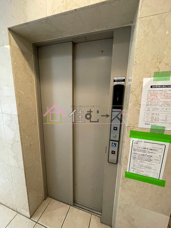 キャピトル靱本町 その他外観3