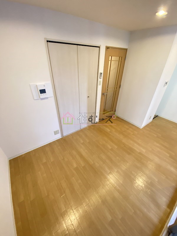 キャピトル靱本町 リビング