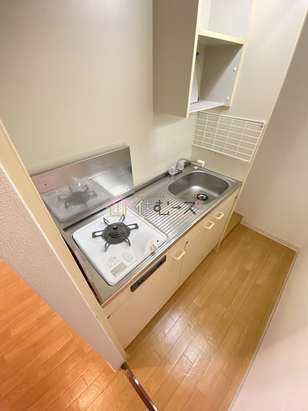 キャピトル靱本町 キッチン