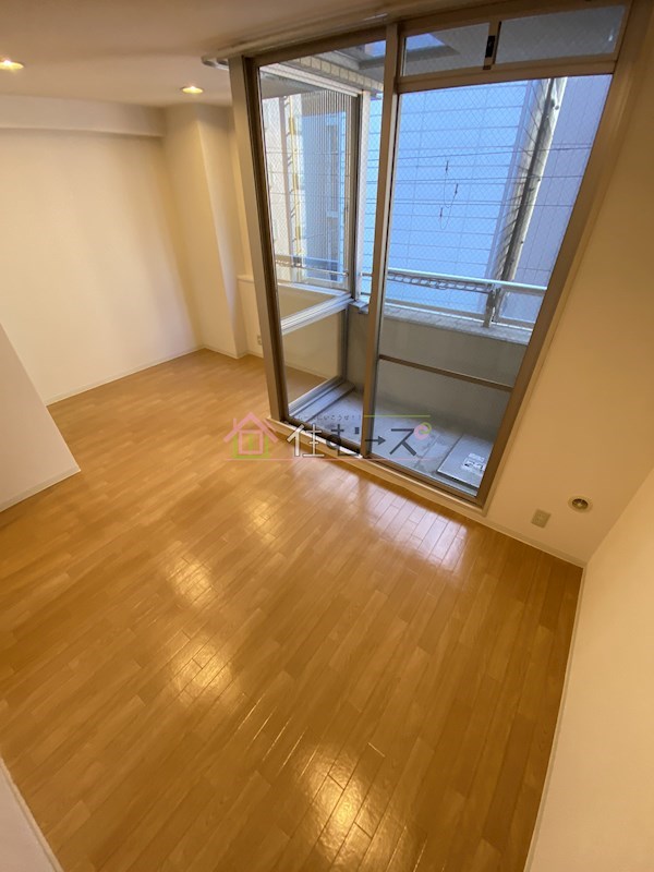 キャピトル靱本町 ベッドルーム