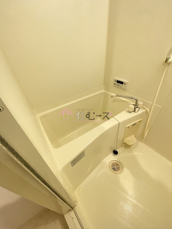 キャピトル靱本町 風呂画像