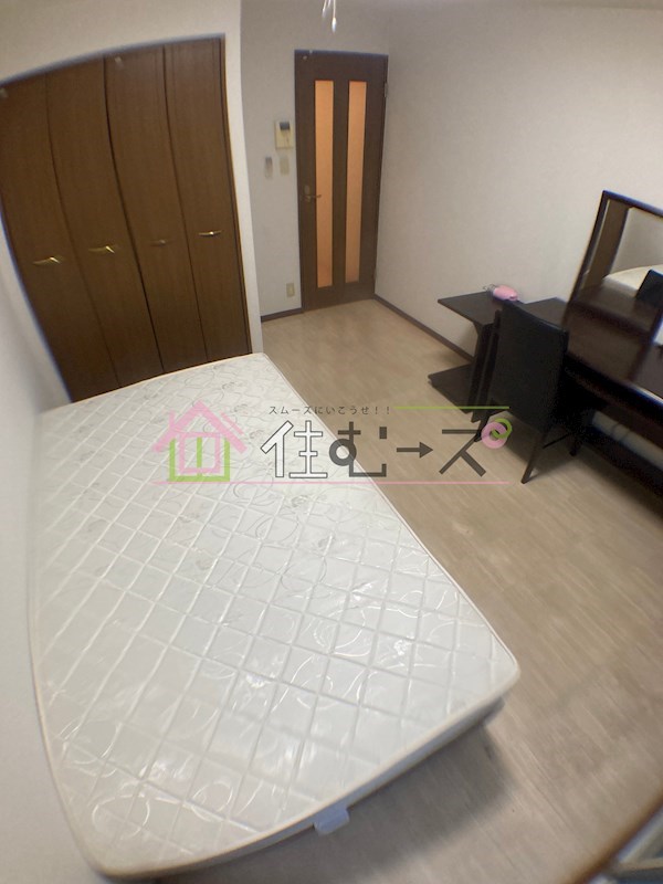 IF都島 リビング