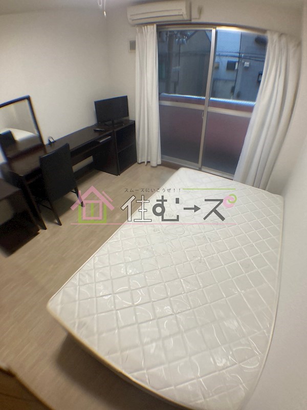 IF都島 ベッドルーム