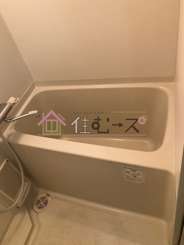 IF都島 風呂画像