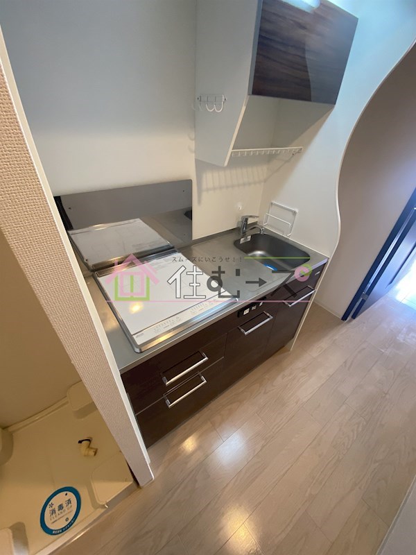 ブリリアント大阪西 キッチン