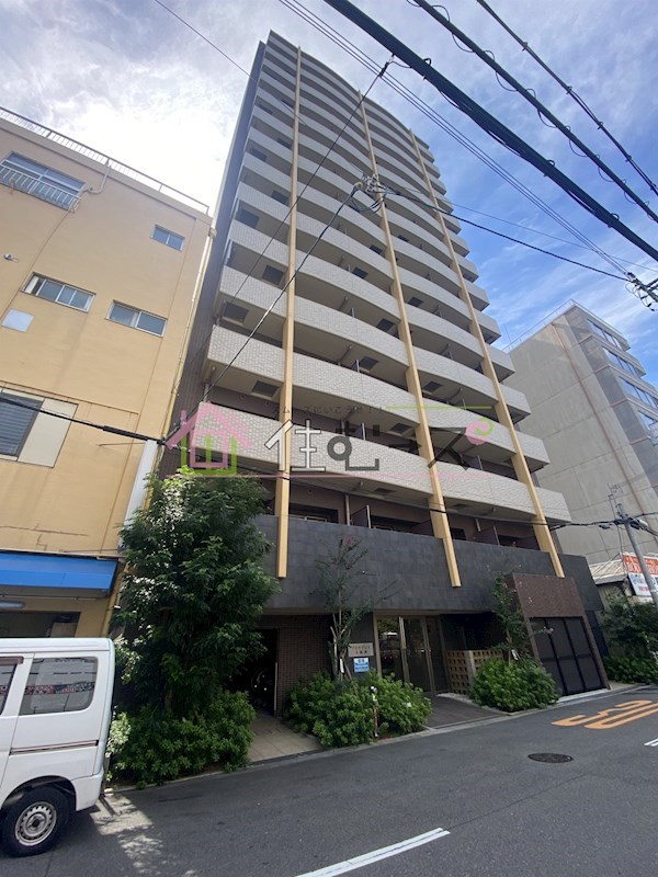 ブリリアント大阪西 その他外観1