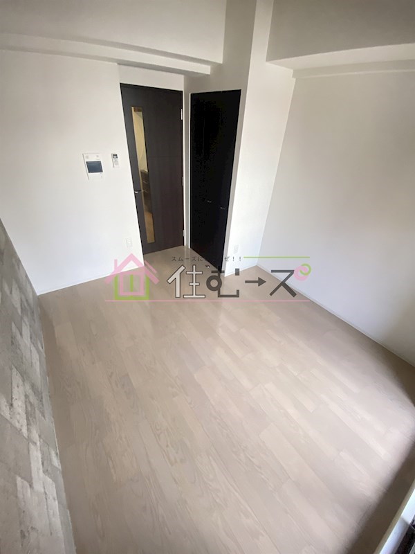 ブリリアント大阪西 リビング