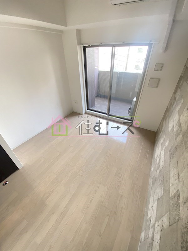 ブリリアント大阪西 ベッドルーム