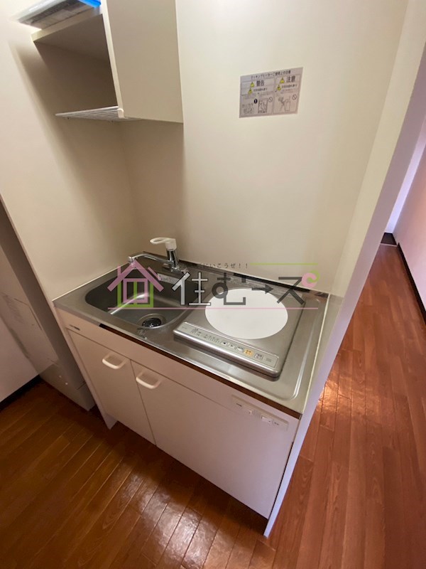 みおつくし江戸堀 キッチン