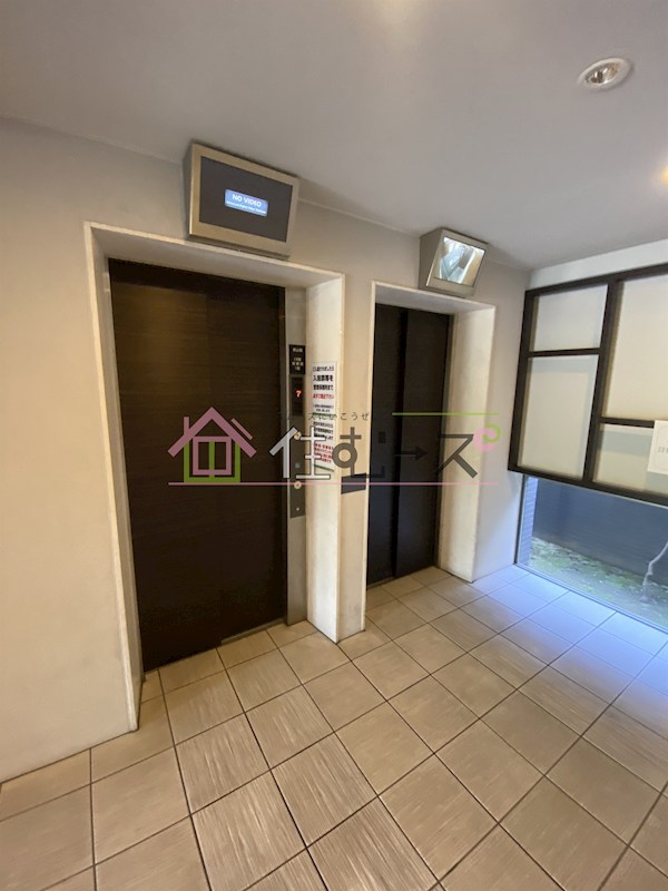 セレッソコートリバーサイドOSAKA その他外観6