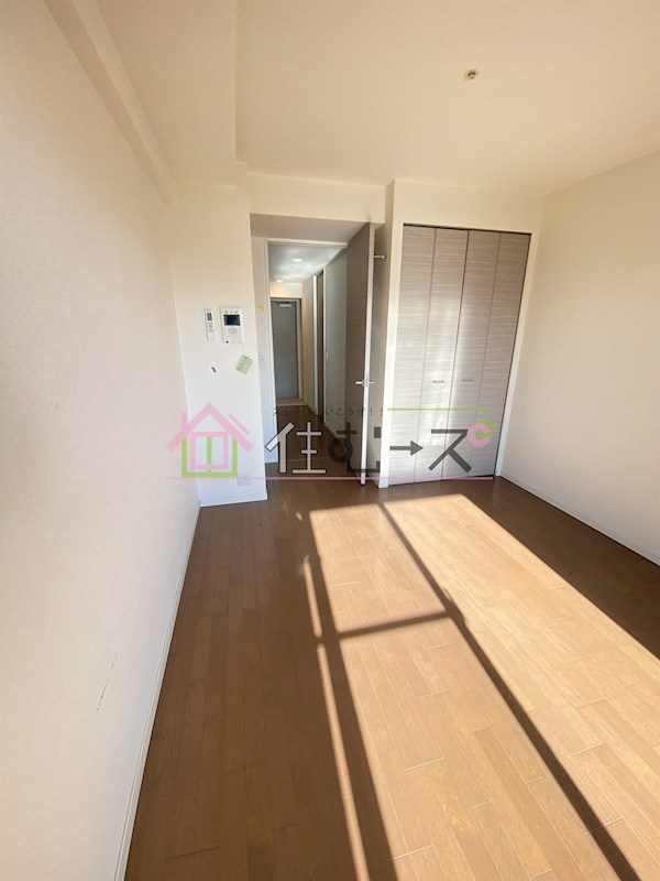 セレッソコートリバーサイドOSAKA リビング