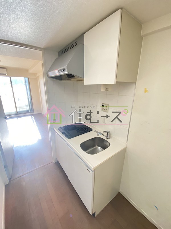 セレッソコートリバーサイドOSAKA キッチン