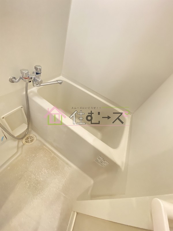 セレッソコートリバーサイドOSAKA 風呂画像