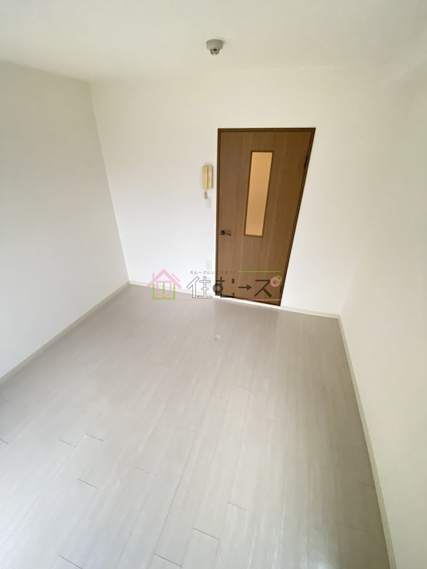 オーキッドコート北堀江 リビング