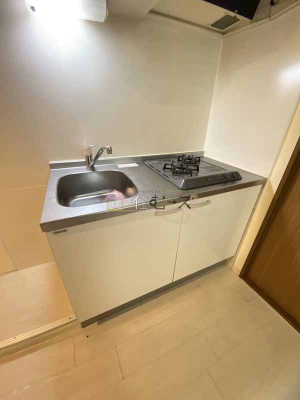 オーキッドコート北堀江 キッチン