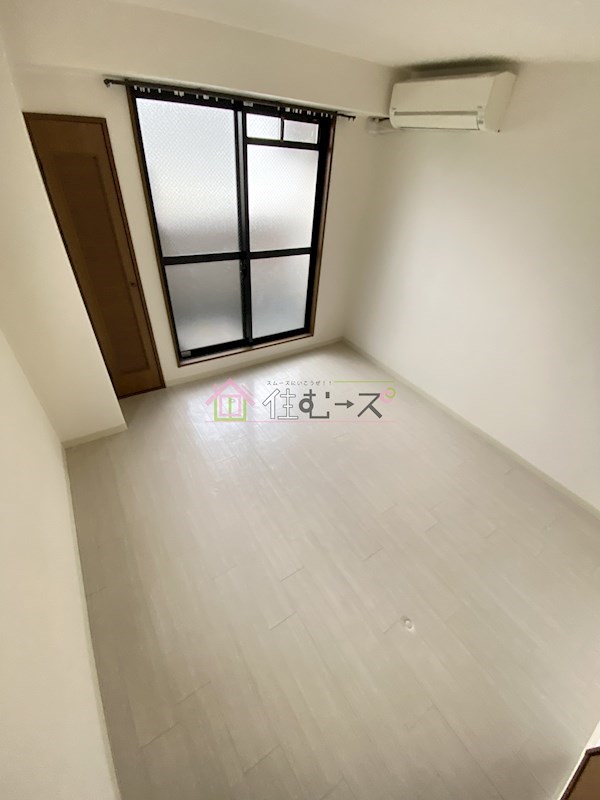 オーキッドコート北堀江 ベッドルーム