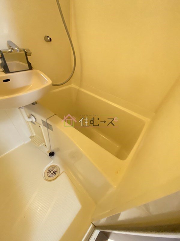 オーキッドコート北堀江 風呂画像