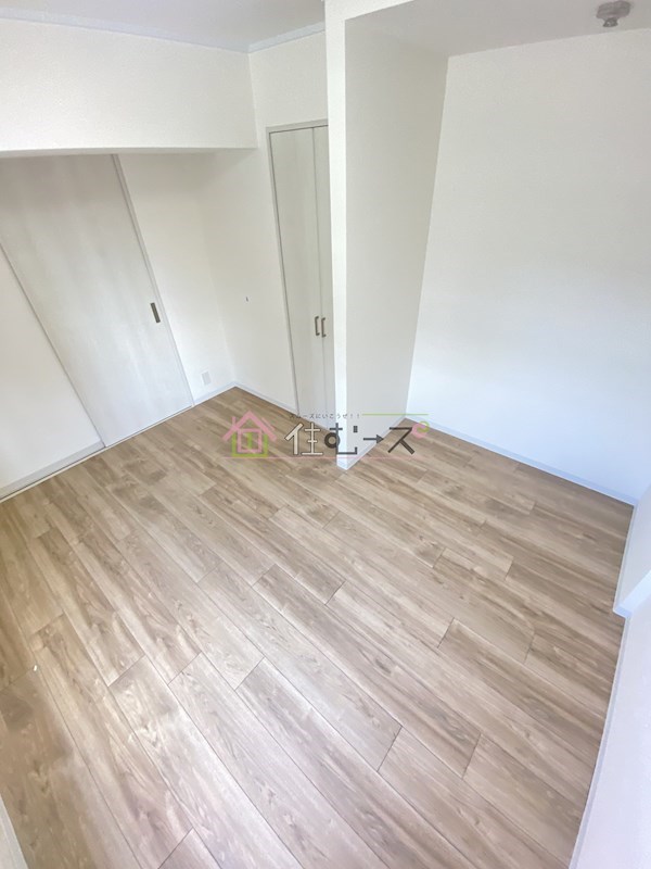 千林ロイヤルハイツ リビング