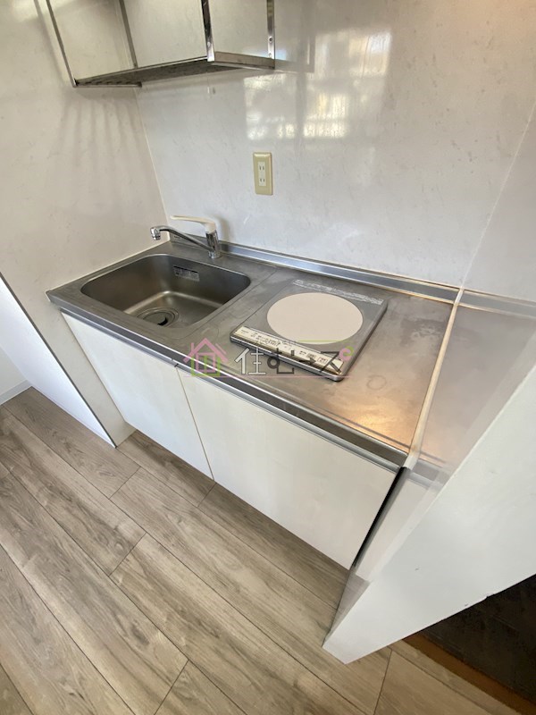 千林ロイヤルハイツ キッチン