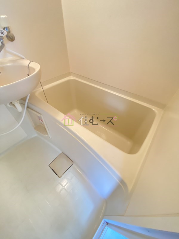 千林ロイヤルハイツ 風呂画像