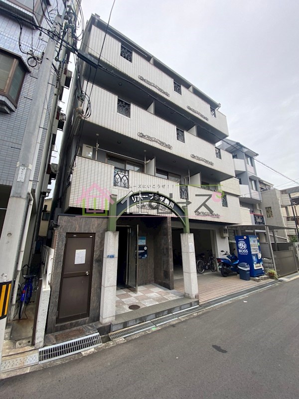 リバープラザ駒川  その他外観1