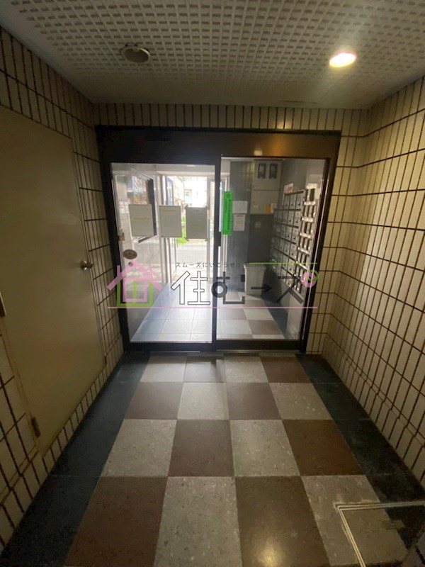 リバープラザ駒川  その他外観2