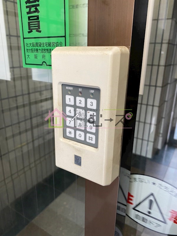 リバープラザ駒川  その他外観6