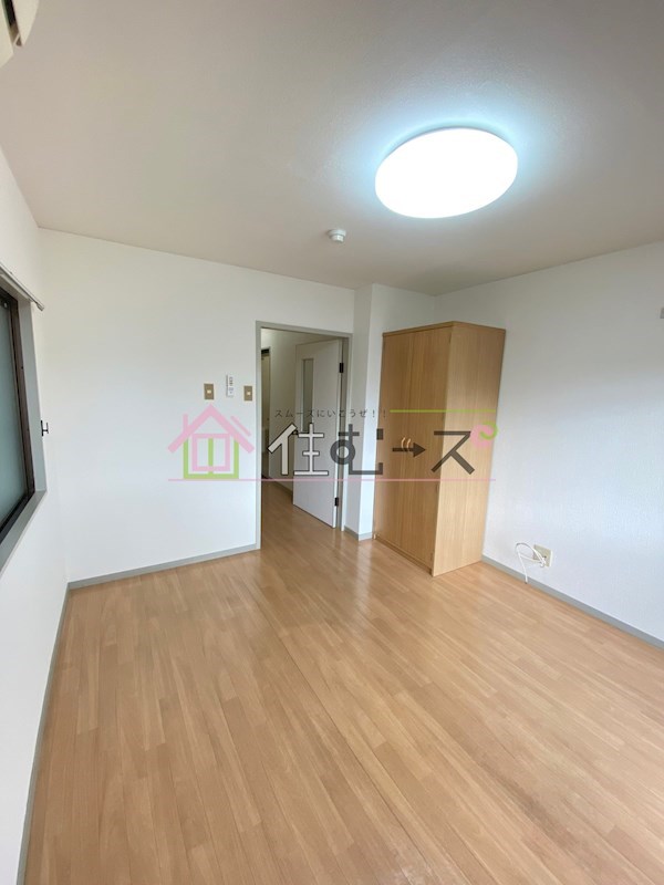 リバープラザ駒川  リビング