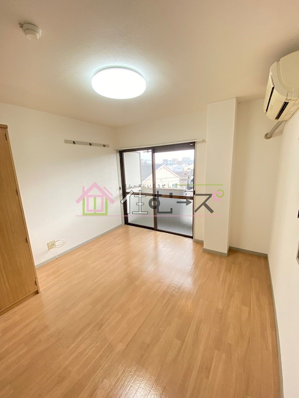 リバープラザ駒川  ベッドルーム