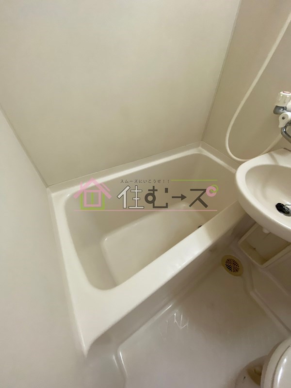 リバープラザ駒川  風呂画像